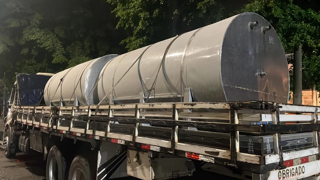 Obra de grande porte