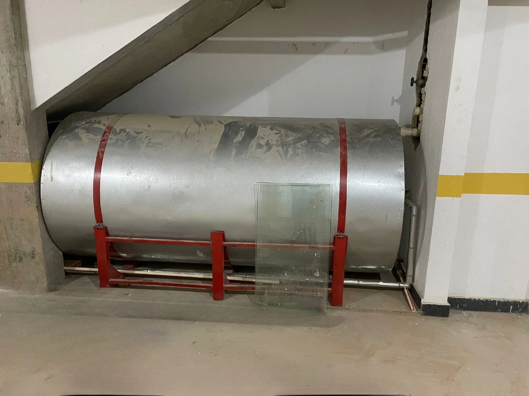 Obra de grande porte